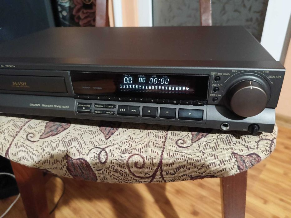 CD Technics SL-PG560A