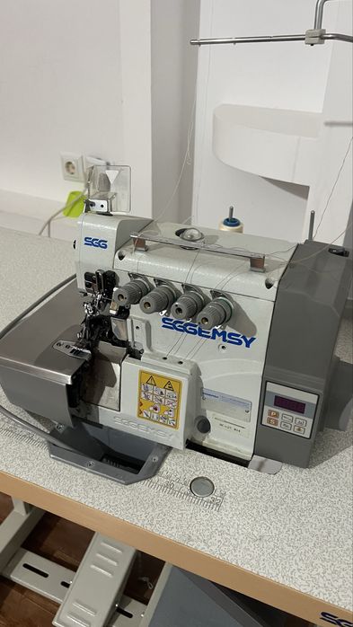 Швейная машинка +оверлок