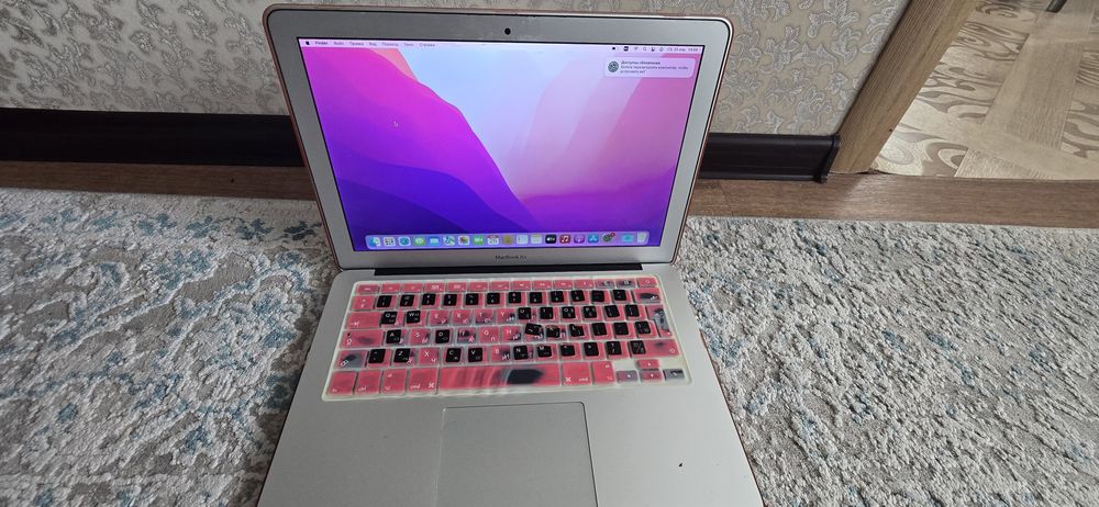 MacBook air 13. 2018 года
