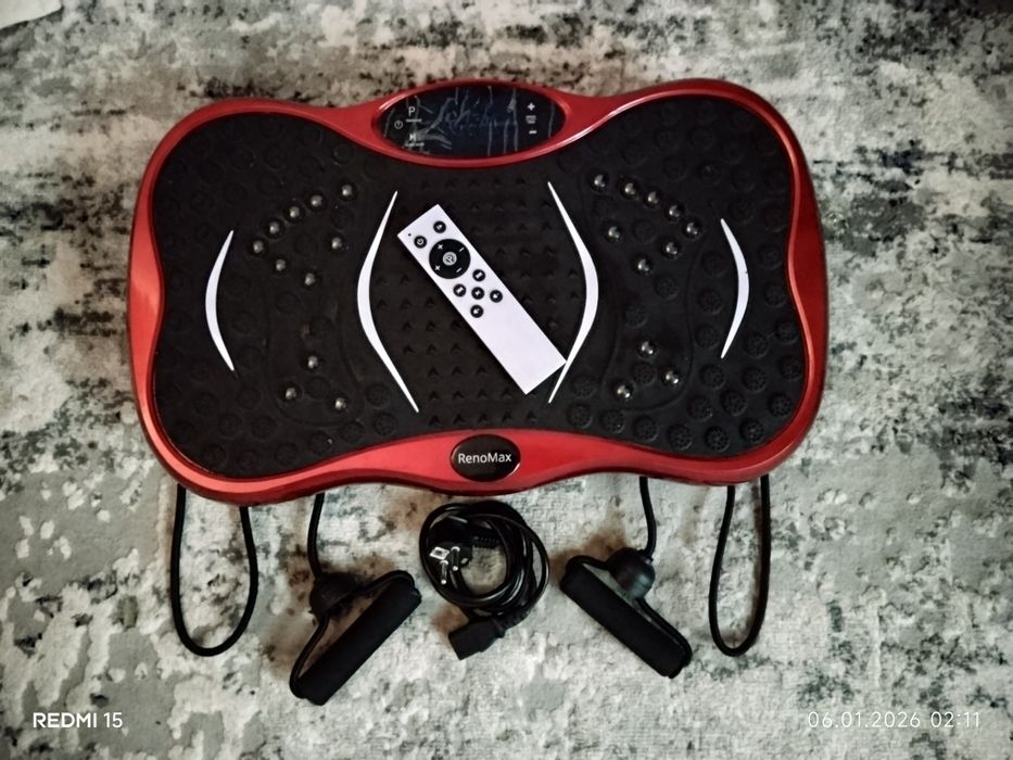 Vibroplatforma sotiladi