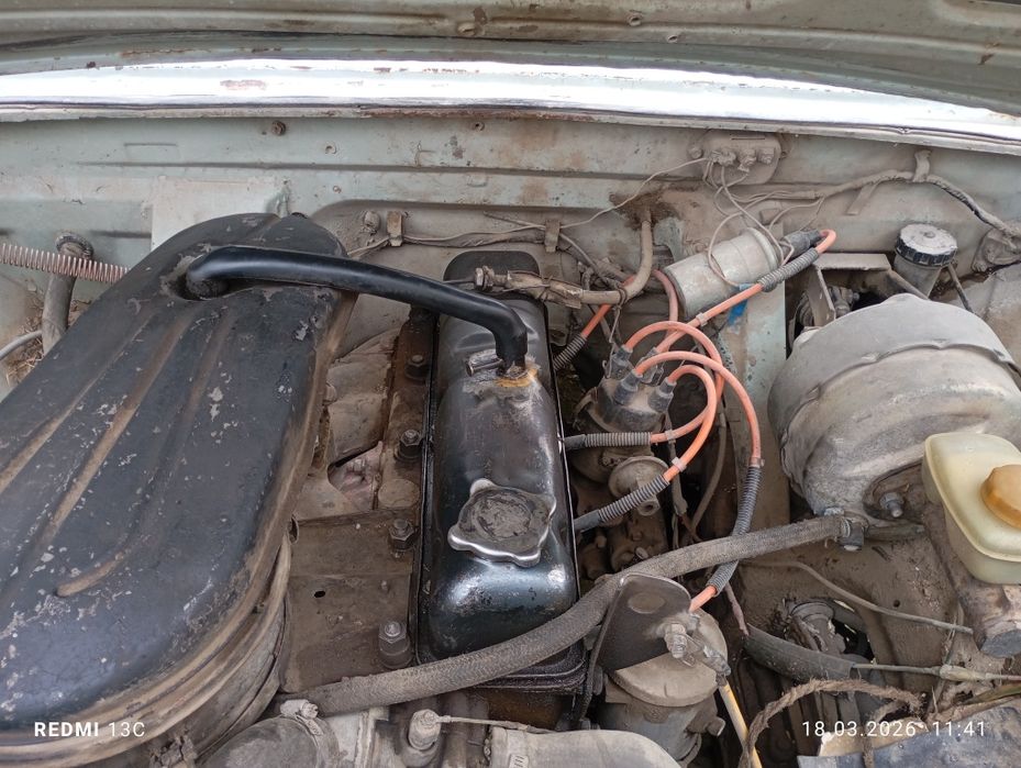 Gaz volga 1986 sotiladi