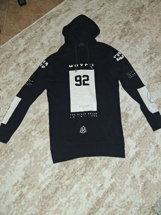 Дамски суичър - туника