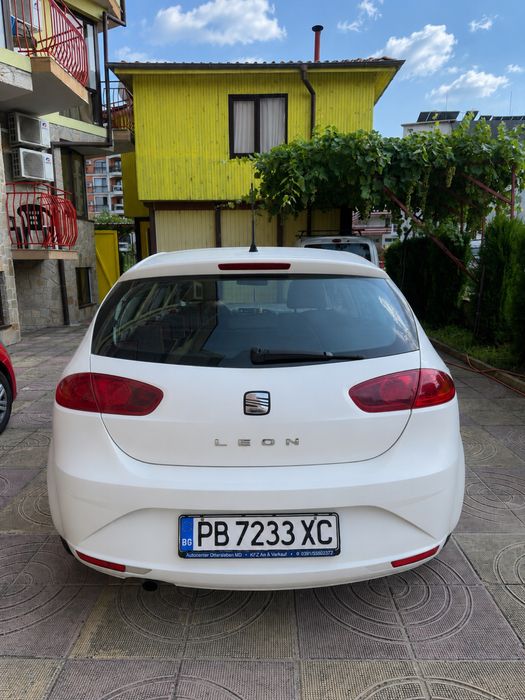 Seat Leon 1.6TDI 2011година