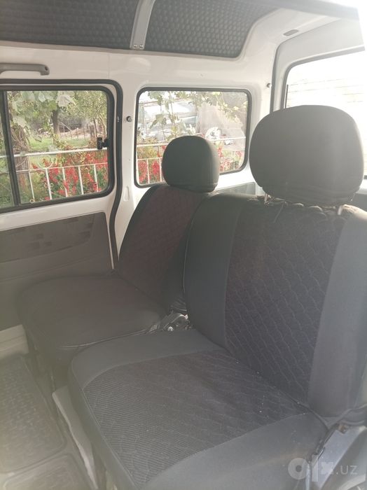 Damas 2021 yil, 48 000 km, metan