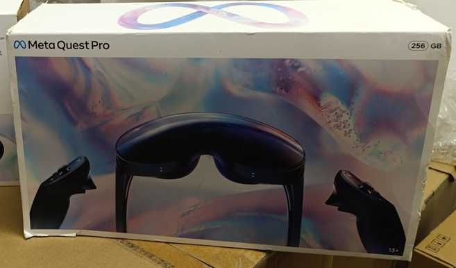 Meta Quest Pro 256GB VR очила - НАМАЛЕНИЕ!