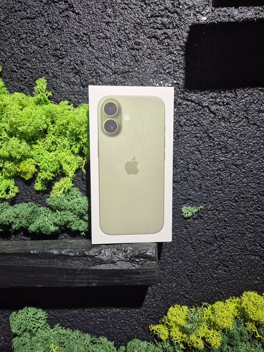 iPhone 17 256gb Sage Neverlocked/Fact+Garantie