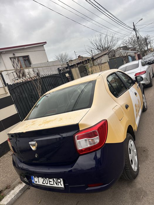 Dacia Logan 2016