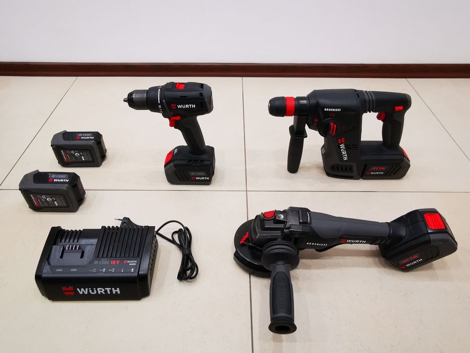 Wurth Hitachi /Hikoki Fein TJEP Metabo