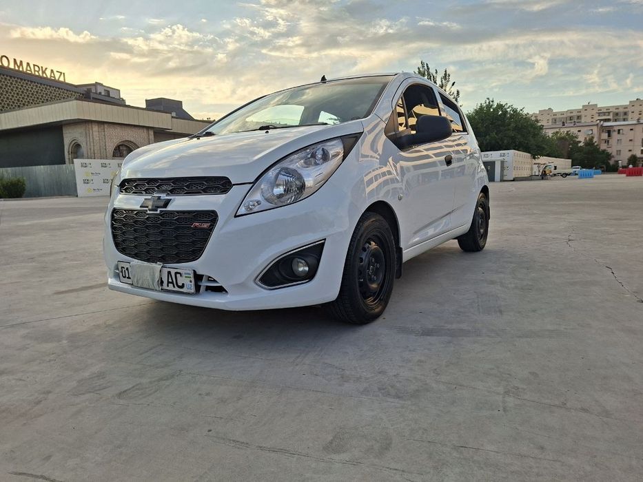 Spark   sotiladi