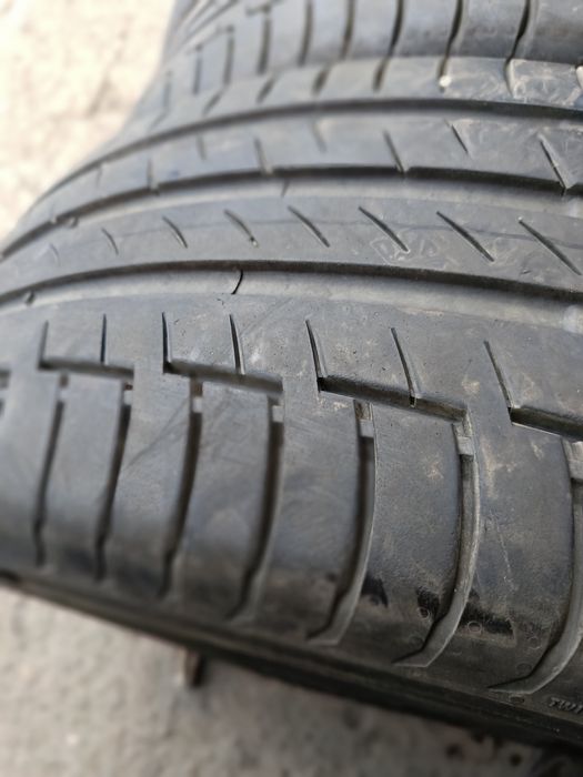 Летни гуми -18цола -235/60-1бр.-120лв."CONTINENTAL"