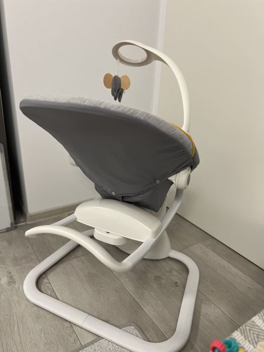 Balansoar Graco All Ways Soother The Horizon, Gri