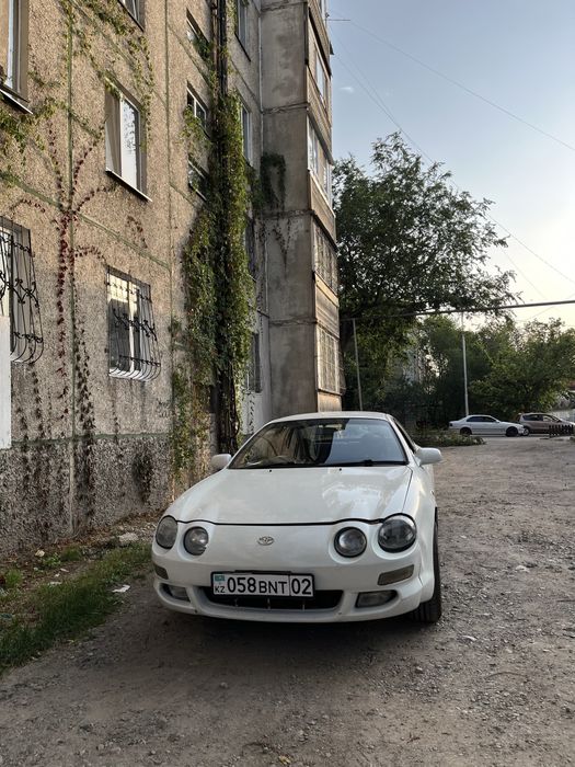 ОБМЕН Toyota celica st203 ОБМЕН