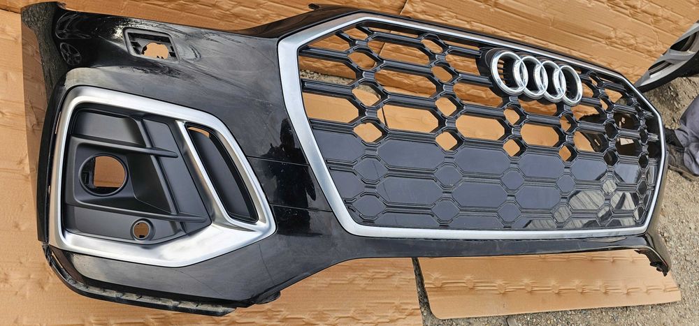 Bara fata Audi Q5 Fy Facelift S-Line 2021 2022 2023