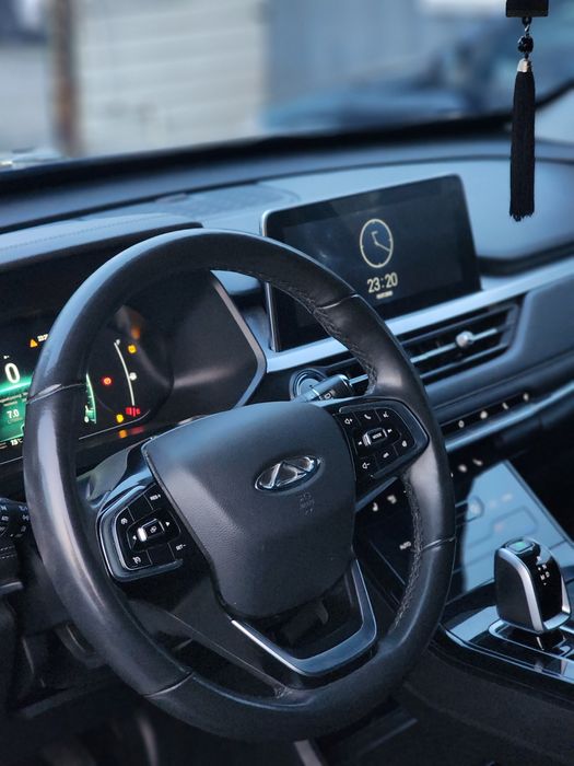 Chery Tiggo 7 pro 2023 yil Toza