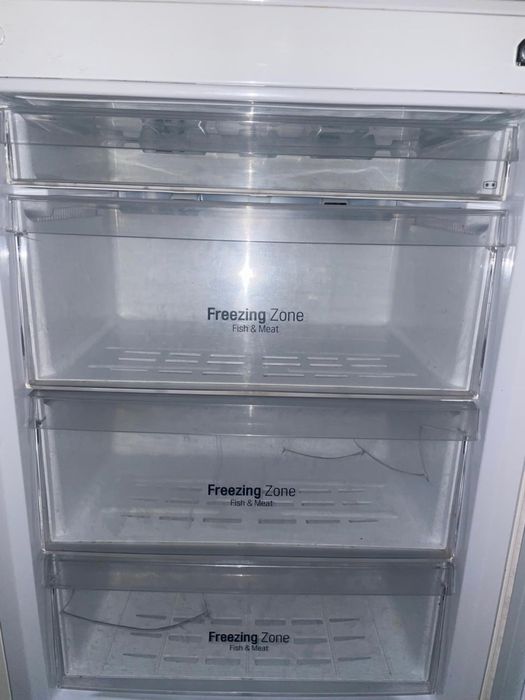 Холодильник LG Smart Inverter