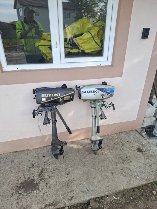 Motoare barca suzuki 2hp