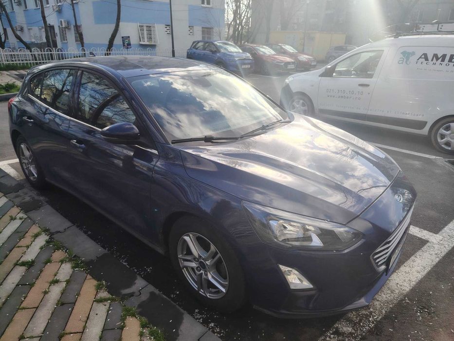 Ford Focus MK4 Ecoblue
