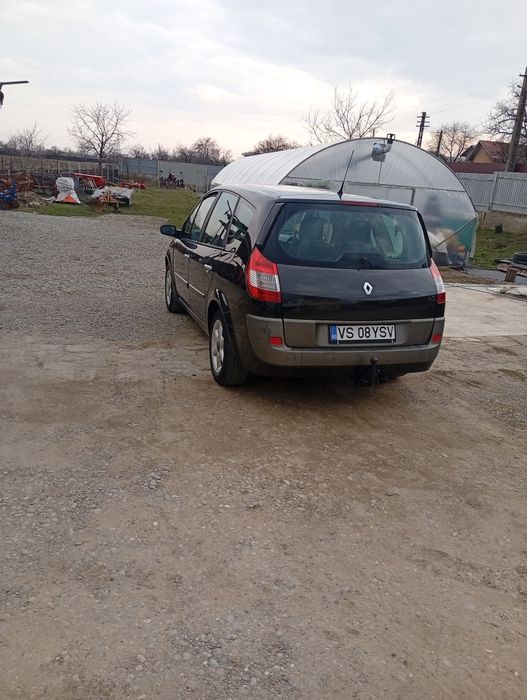 Renault Megane Scenic