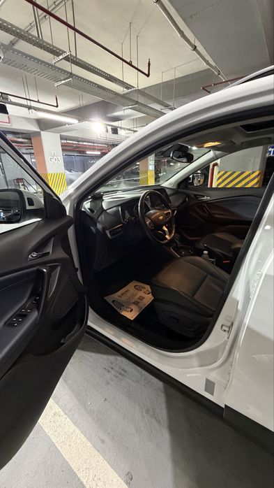 Chevrolet Tracker 2024 — 5