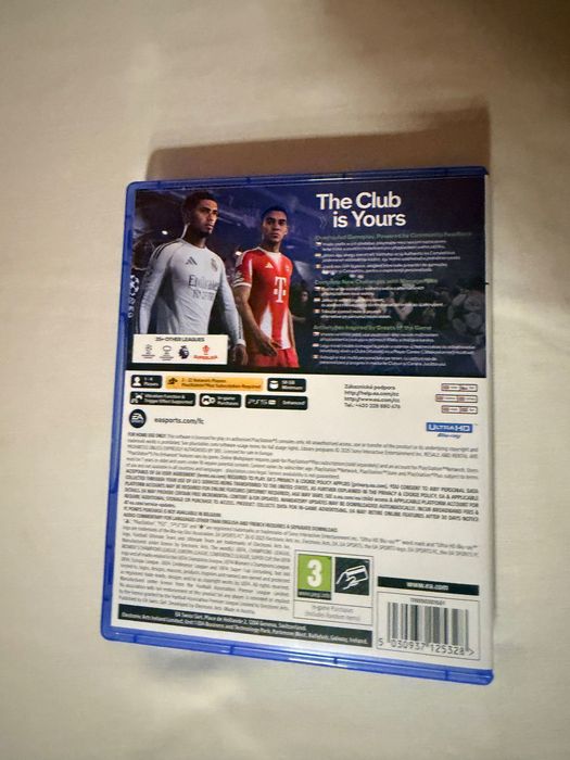 FC 26 PlayStation 5