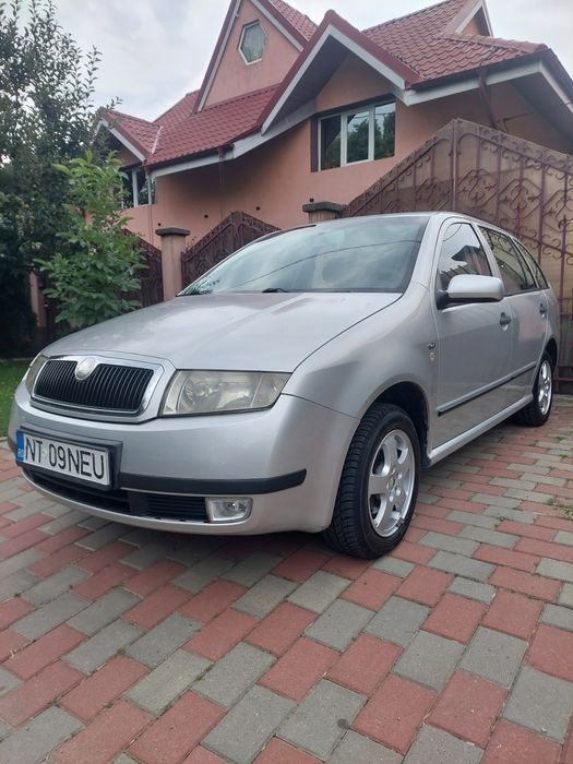 De vânzare Skoda fabia