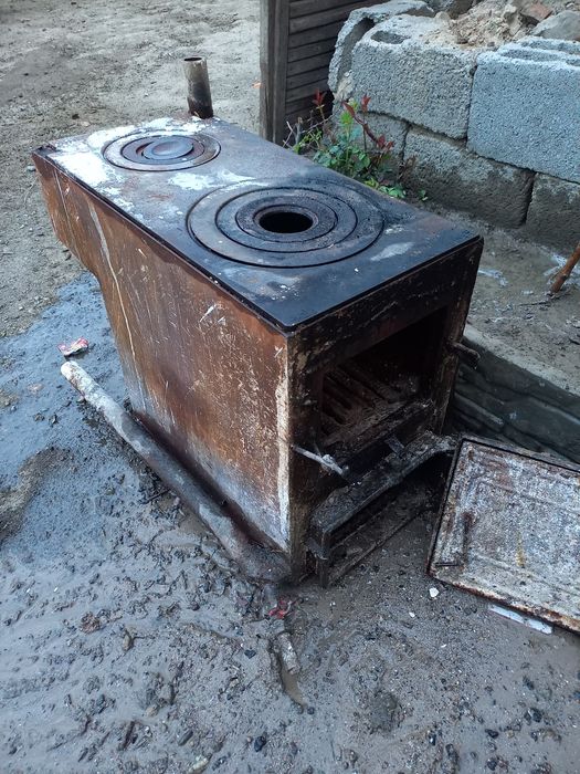 Печ отличном состоянии