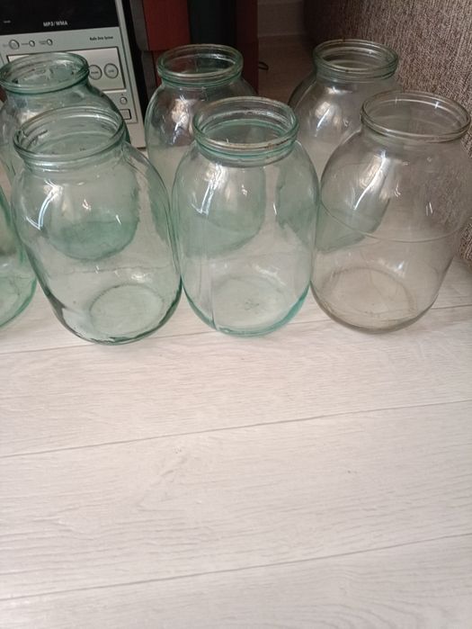 Банки 2-х литровые Павлодар