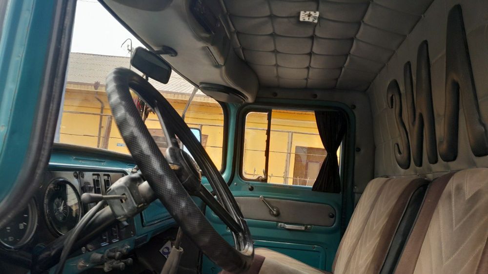 Зил 130 зерновоз