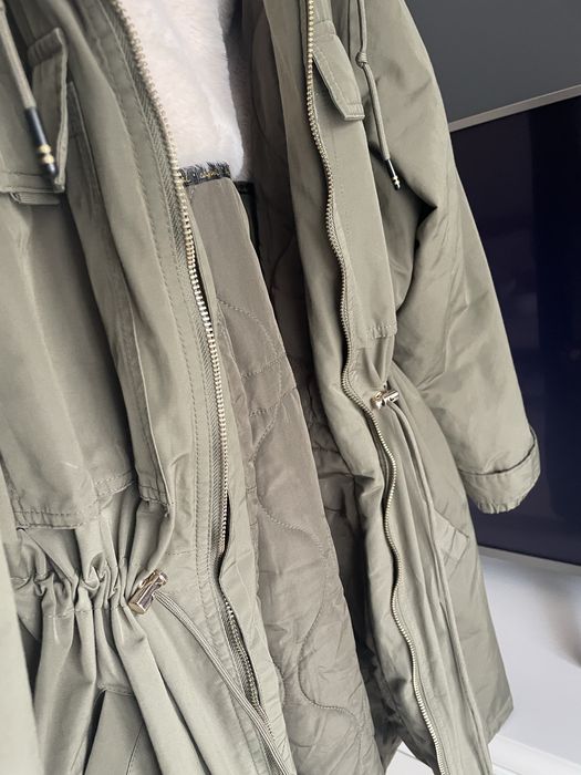 Geaca parka primavara/toamna