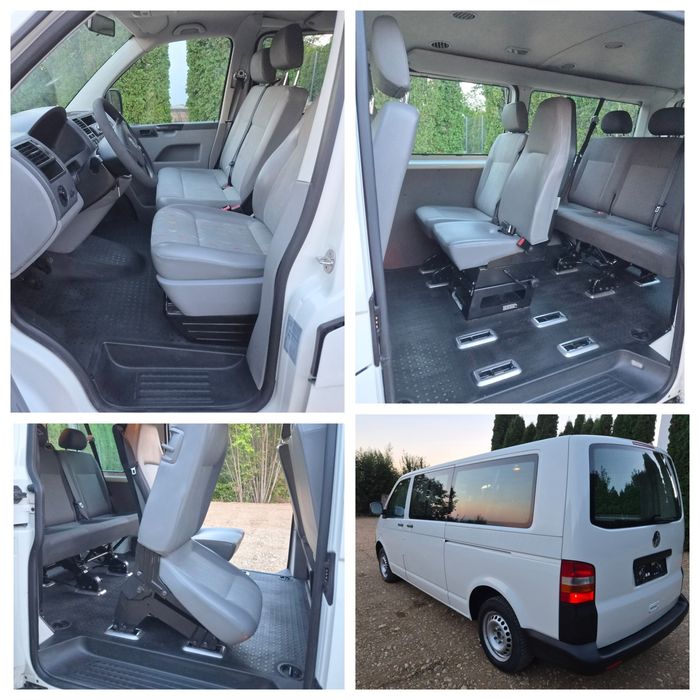 VOLKSWAGEN Transporter 2008 — imagine 5