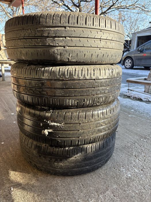 4 anvelope vara Continental 185/65/R15 Dot1121