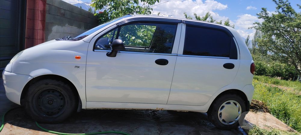 Matiz pirostok 2009