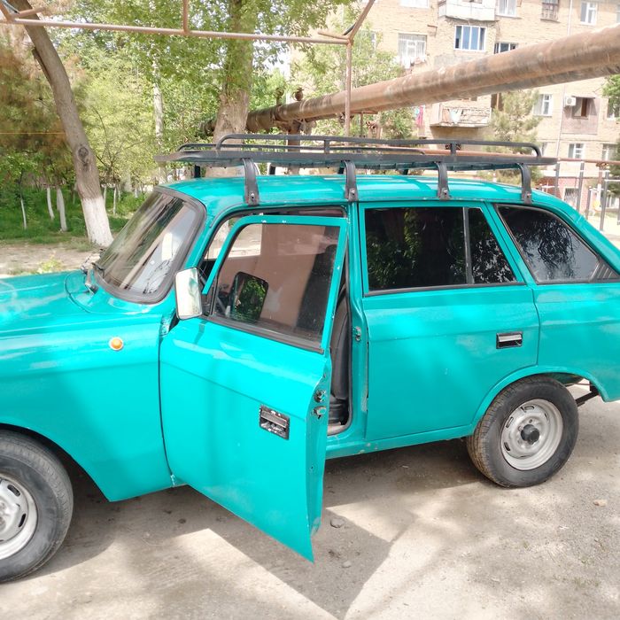 Иж комби москвич