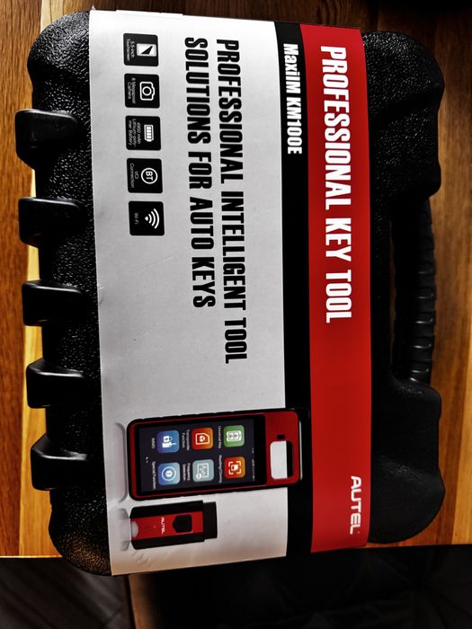 Autel KM100E professional key tool