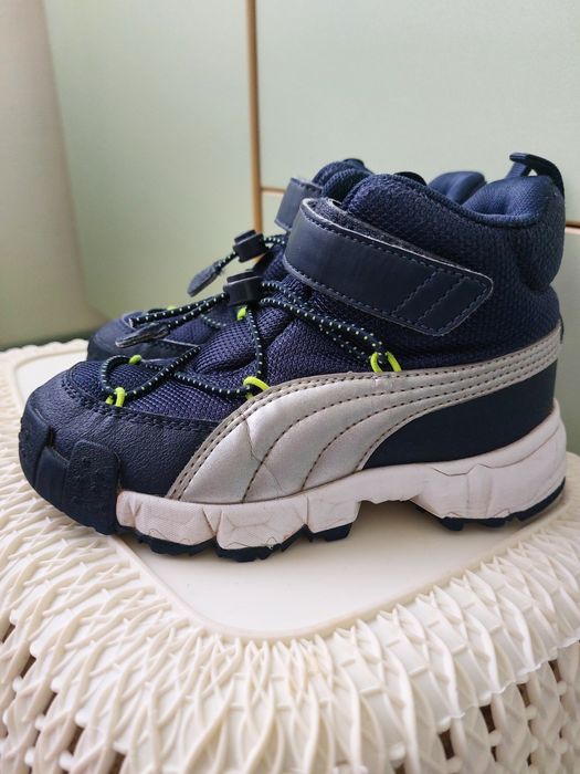 Детски ботуши, размер 28