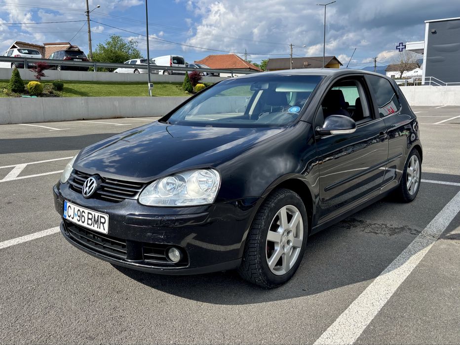 Volkswagen Golf Mk5 2.0 TDI DSG