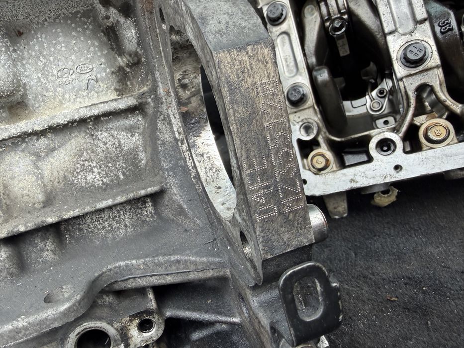 Двигатели Kia/Hyundai 1.6 CRDi D4FE