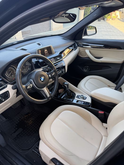BMW X1 sDrive xLine 2016