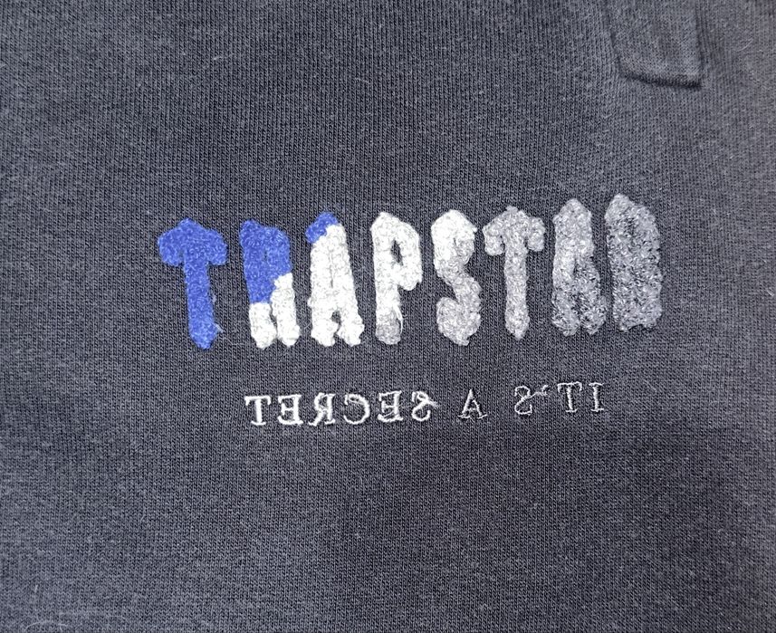 Tracksuit (hanorac+pantaloni) Trapstar Lightning Edition