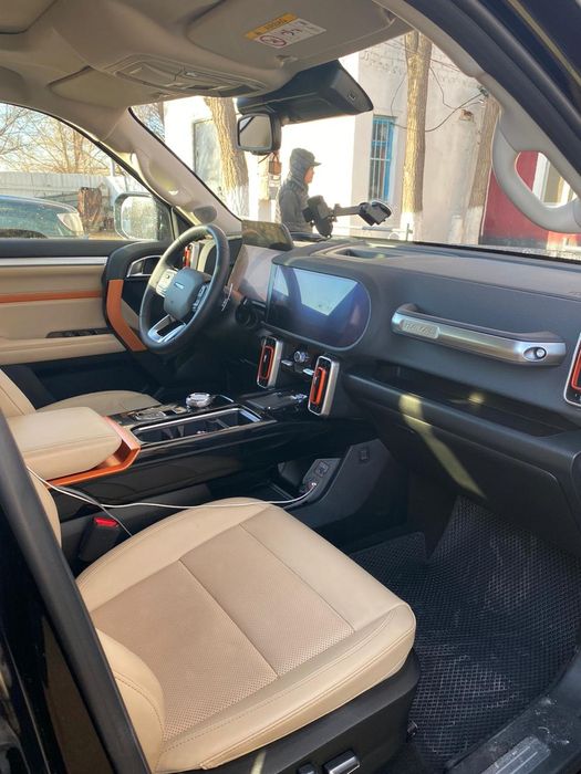 Продам автомобиль Хавал Дарго