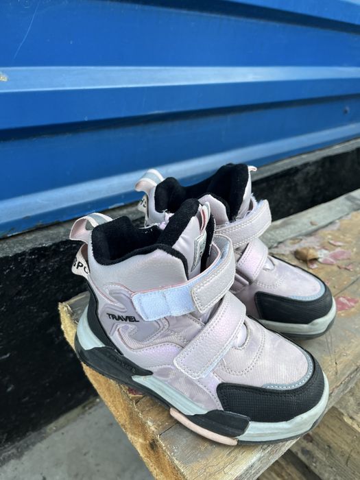 Детски ботинки