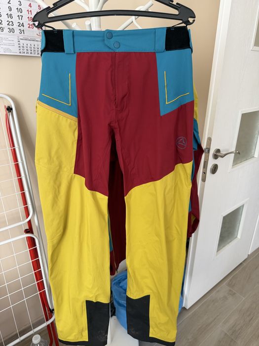 La Sportiva мембрана панталон  L-размер