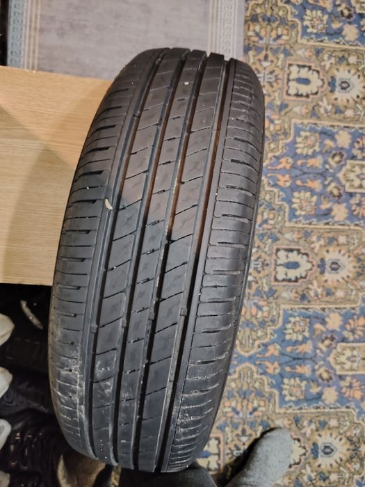 Резина летнея комплект 4 штук