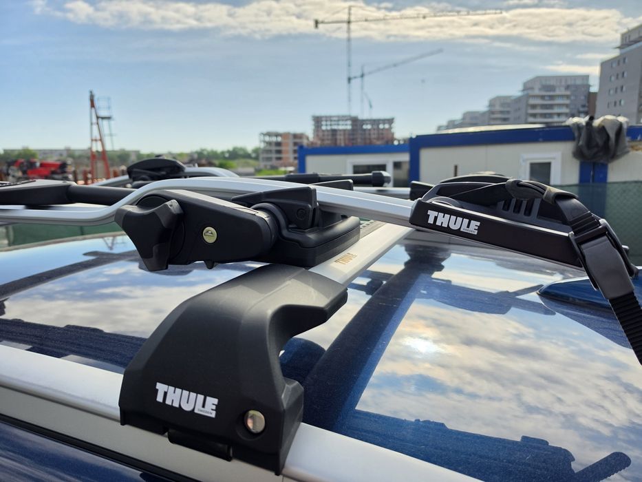 Vand bare Thule WingBar Edge
