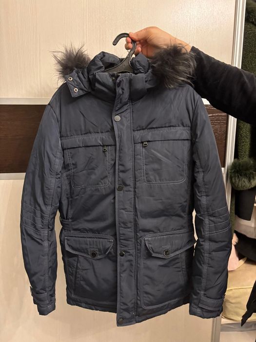 Куртка мужской сатамын