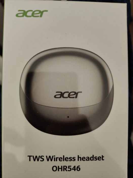 Безжични слушалки ACER