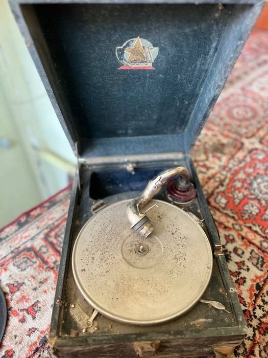 Patifon holati yahshi