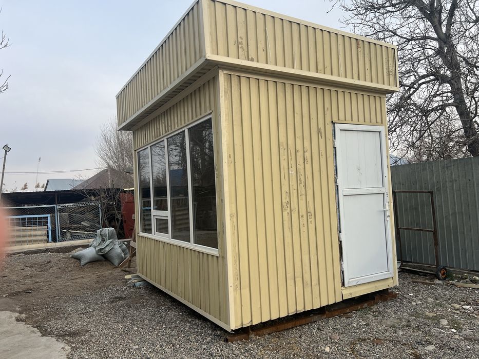 Продам киоск контейнер