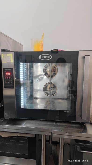 Печь UNOX конвекционная