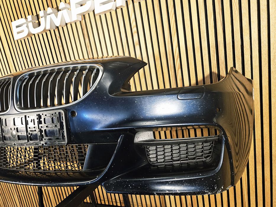 BMW seria 6 2012/2018 F06 F12 F13 M-pachet bara fata grila spoiler BF3